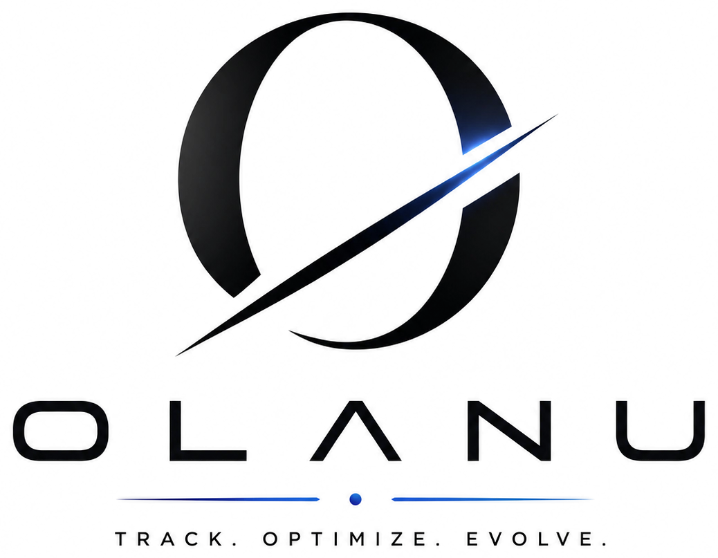 Olanu — Track. Optimize. Evolve.